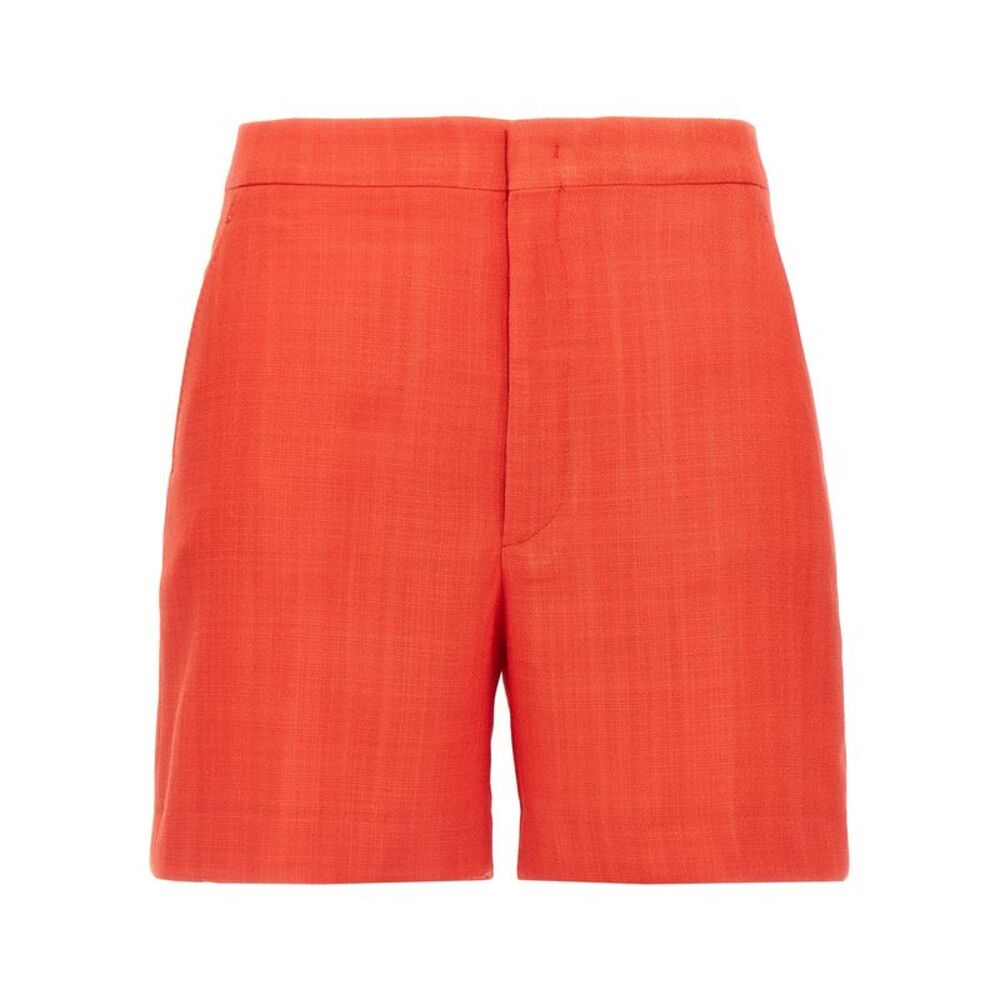 Tagliatore Multicolor Viscose Bermuda Women's Shorts